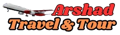 Welcome to Arshad Travel & Tour